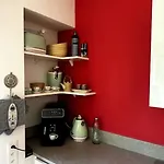 Appartement Accogliente Con Cucina Arredata
