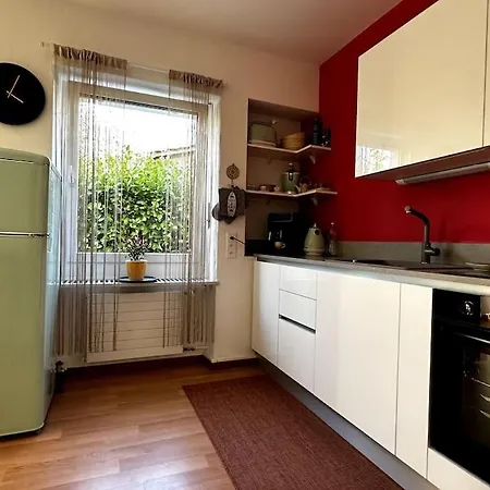 Appartamento Accogliente Con Cucina Arredata Ascona