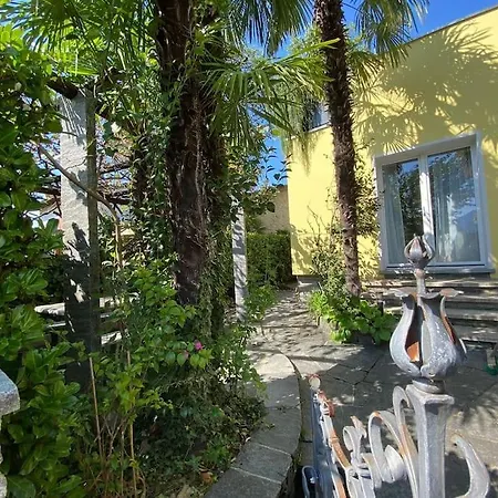 Appartement Accogliente Con Cucina Arredata Ascona