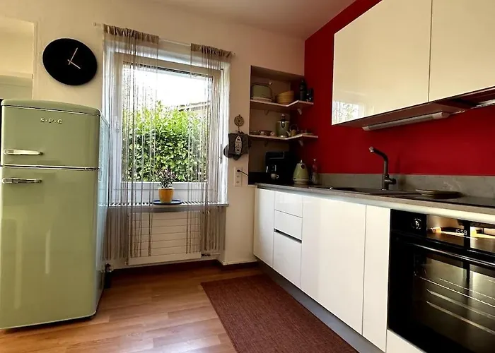 Apartman Accogliente Con Cucina Arredata Ascona