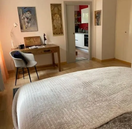 Apartman Accogliente Con Cucina Arredata