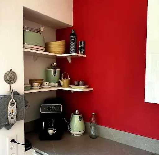 Apartman Accogliente Con Cucina Arredata