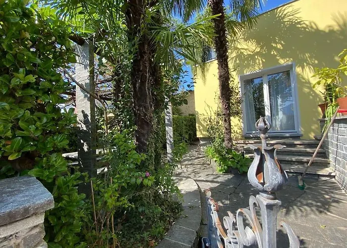 Apartman Accogliente Con Cucina Arredata Ascona