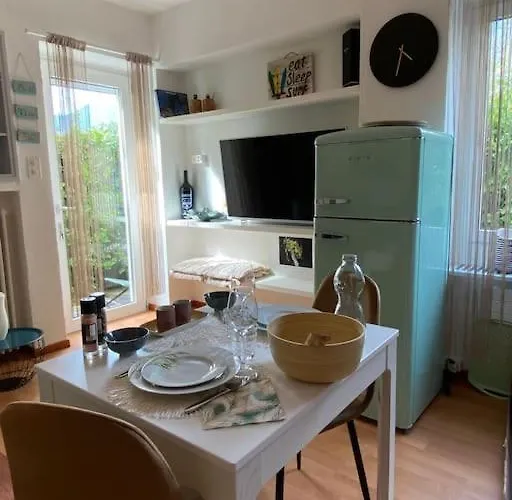 Accogliente Con Cucina Arredata Apartman *