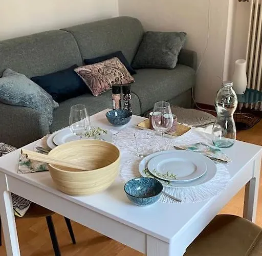 Apartman Accogliente Con Cucina Arredata